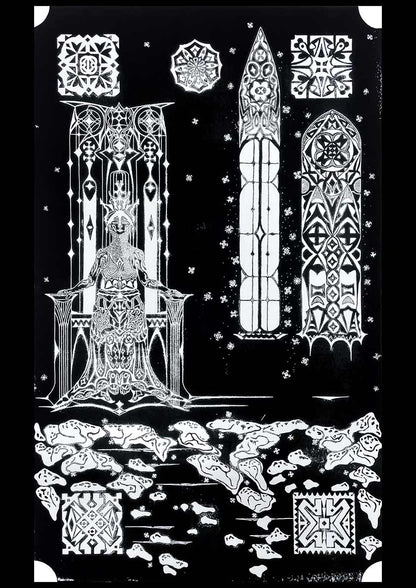 A Lumekuninganna, The Snow Queen