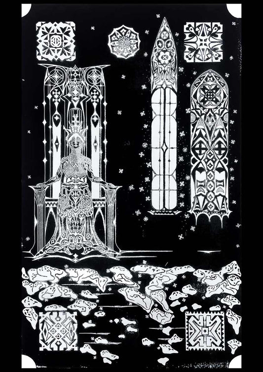 A Lumekuninganna, The Snow Queen