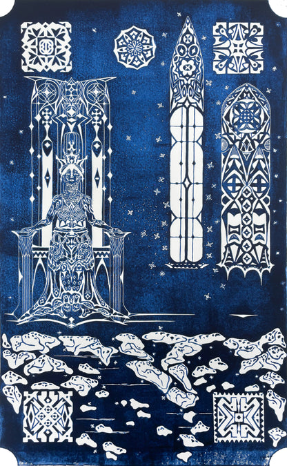 A Lumekuninganna, The Snow Queen