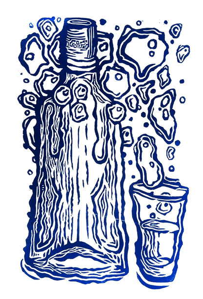 A Bottle Full of Itself